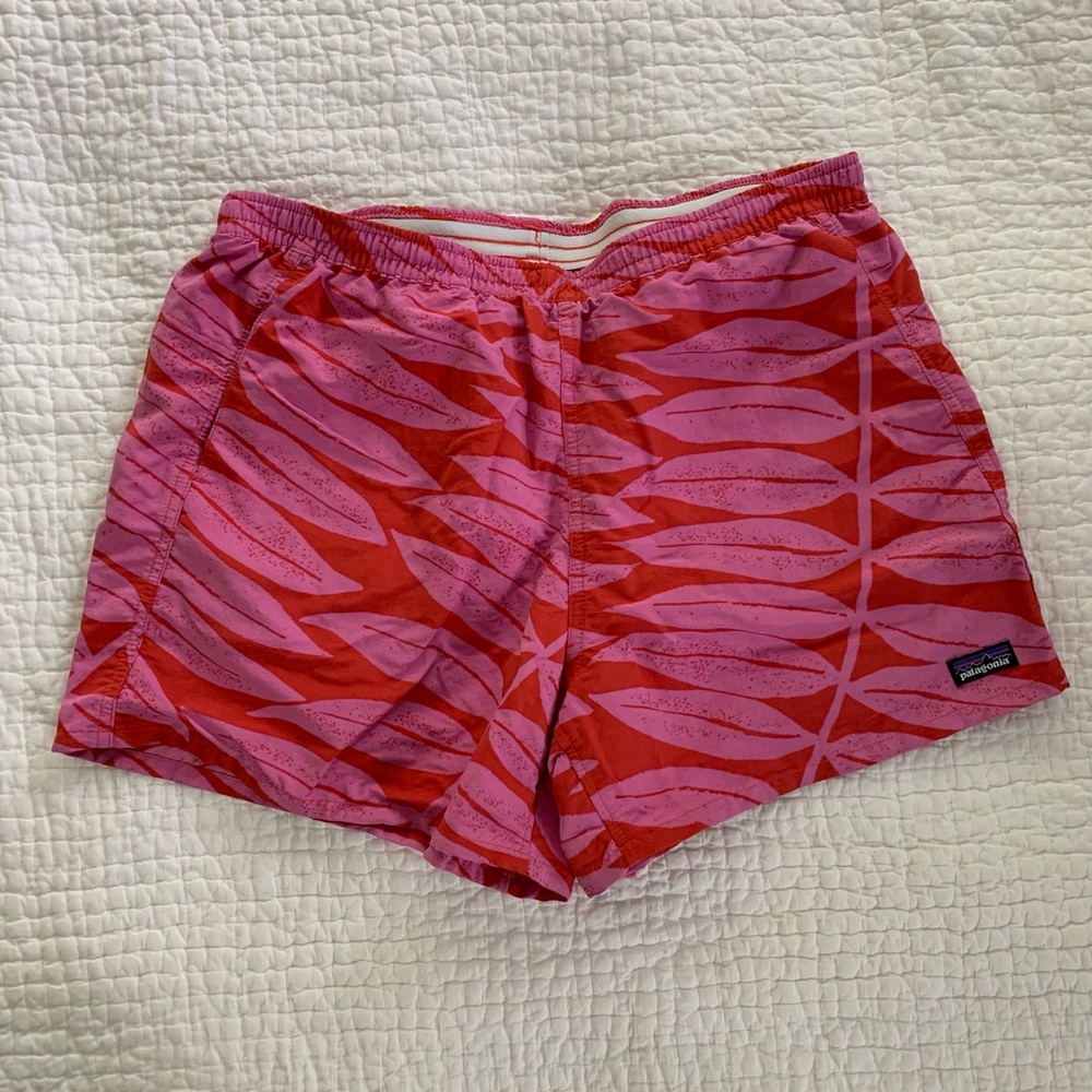 Patagonia Baggies Women’s Shorts - size large